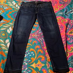 Women’s denim